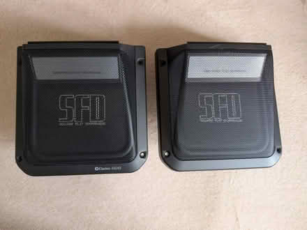 Photo of free Clarion 628 car speakers (Sheffield Lane Top S5) #1