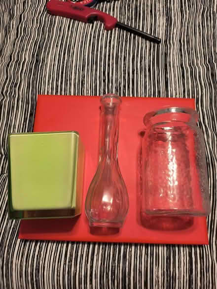 Photo of free Flower vases (Odenton, near Odenton Elem) #2
