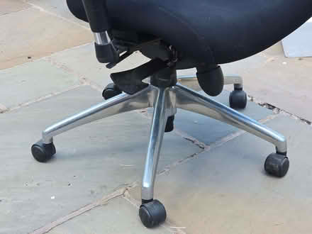 Photo of free Heavy Duty Office Chair (Harborne B17) #3