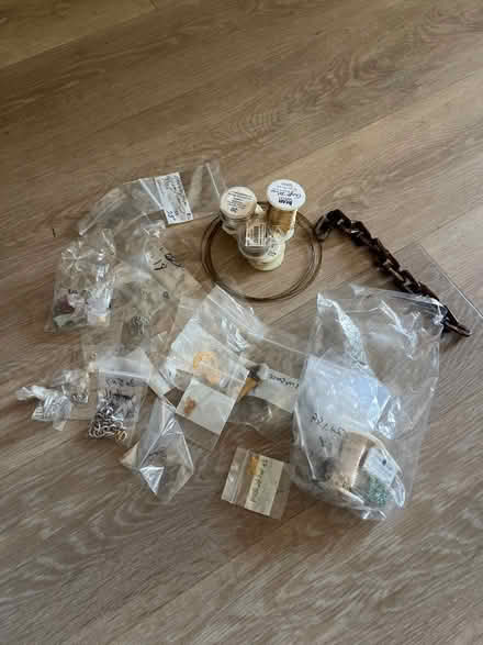 Photo of free Jewelry making supplies (Atwater) #1