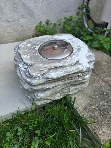 Photo of free Fire Rock (Boardwalk) #1