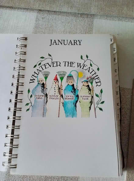 Photo of free Garden journals (Harnage SY5) #3