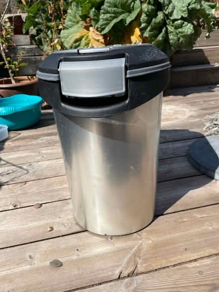 Photo of free Large pet food container (Bournville B30) #2