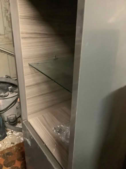 Photo of free Tall bathroom cabinet (Bradenham Wood HP14) #1