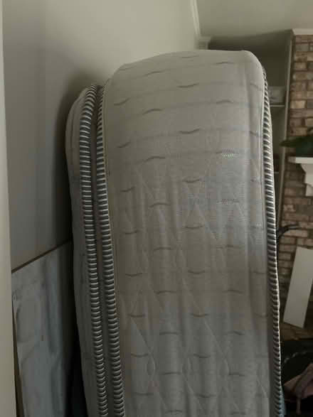 Photo of free Queen Size Spring Mattress (Anderson) #1
