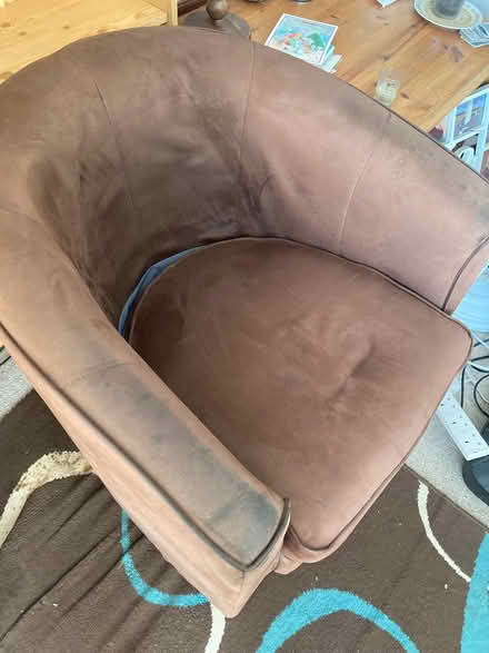 Photo of free Armchair (Willingdon BN22) #2