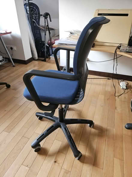 Photo of free Desk chair (Northwood HA6) #2