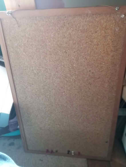 Photo of free 2 cork noticeboards (Coupar Angus PH13) #1