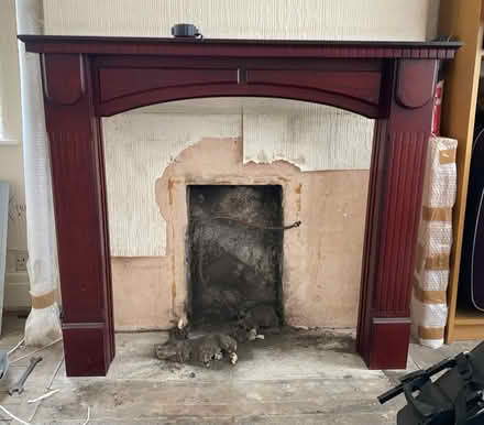 Photo of free Fire surround (made in England) (M16 9 WT) #1