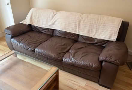 Photo of free 2-seater and 3-seater sofas (Ballincollig (Maltings)) #2
