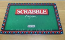 Photo of Scrabble board game (Frettenham NR12) #1