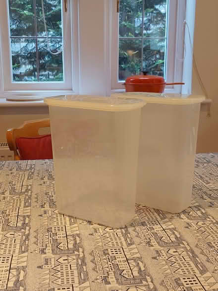 Photo of free Cereal dispensers (Hampsthwaite HG3) #2