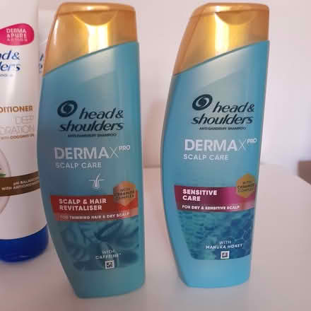 Photo of free Shampoos / conditioners x 5 (Long Melford CO10) #4