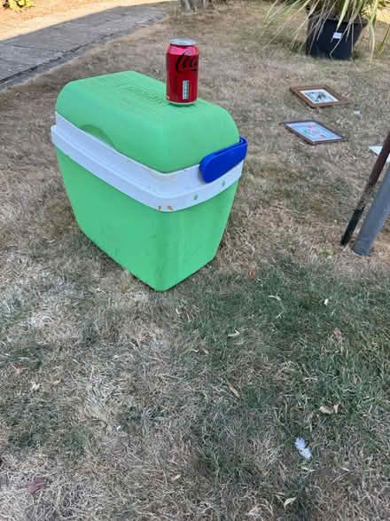 Photo of free Large Cool box (Burgess hill RH15) #2