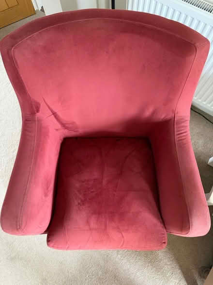 Photo of free Arm chair (Chaulden HP1) #1