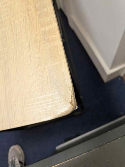 Photo of free Compact Work Desk (London E14) #2