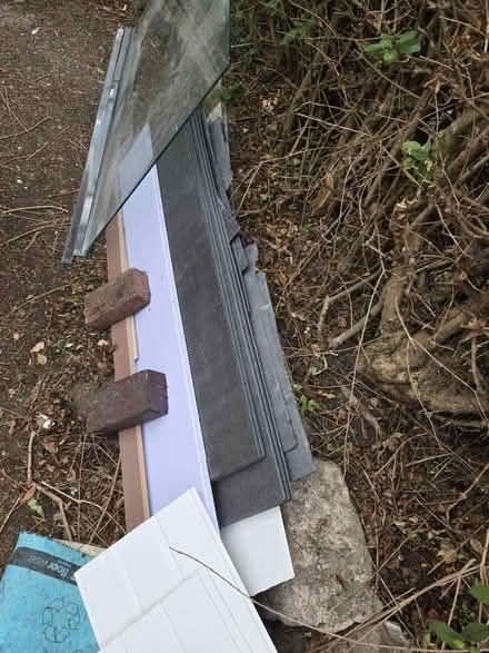 Photo of free Under flood underlay (B236na) #1