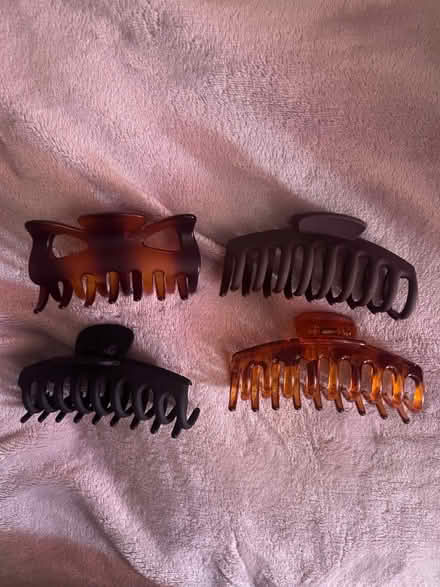 Photo of free Hair claw clips (Bath) #1