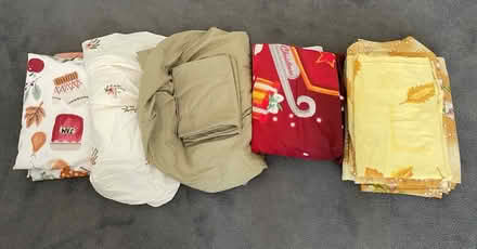 Photo of free Bedding / Bed Linen (E10) #1