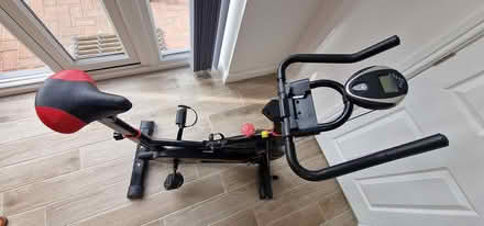 Photo of free collection: Bike (Moulsoe MK160HP) #1