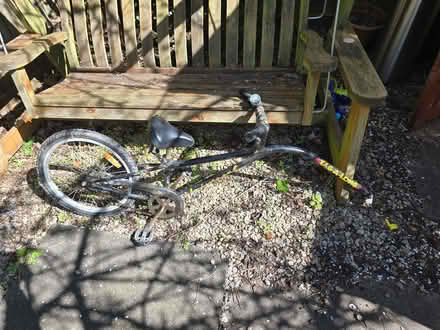 Photo of free Tag along bike (Kennington OX1) #4