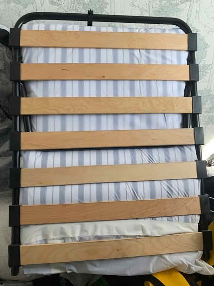 Photo of free Single folding bed (Freezywater E4) #1