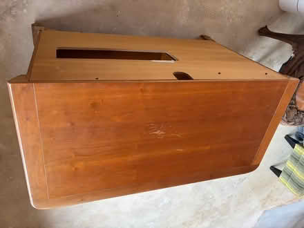 Photo of free TV/Multi purpose cabinet (Rugby CV22 7NW) #2