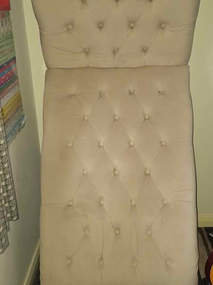 Photo of free Chaise chair (West Derby L11) #3