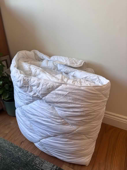 Photo of free Large duvet (Tollington, Finsbury Park n4) #1