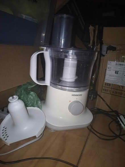 Photo of free Blender (OX14 Abingdon) #1