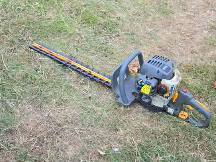 Photo of free Ryobi Petrol Hedge Trimmer (Harborne B17) #2