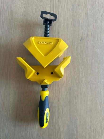 Photo of free Corner Clamp (Lower Island CT5) #1