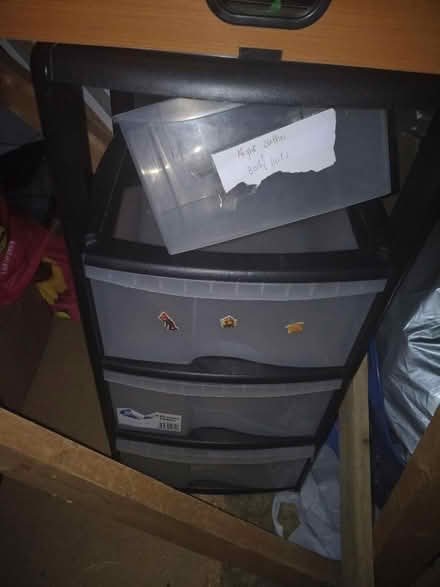 Photo of free Plastic Drawer (OX14 Abingdon) #1