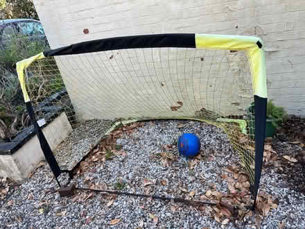 Photo of free Children size Goal (Teignmouth) #1