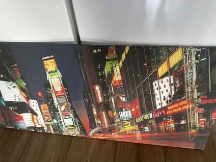 Photo of free New York print (Muscliffe BH9) #2