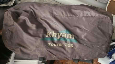 Photo of free Old tents (Odd Down BA2) #4