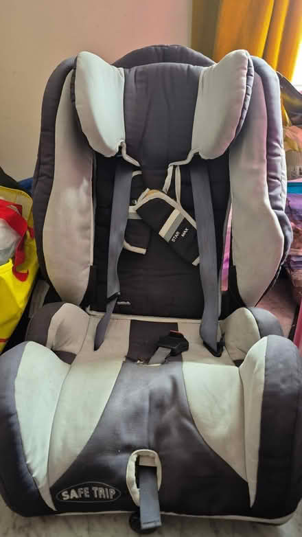 Photo of free Child car seats etc (Salthill) #3
