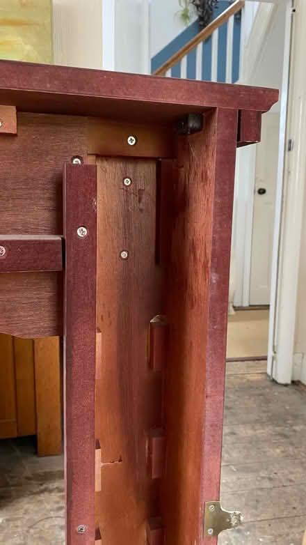 Photo of free Fire surround (made in England) (M16 9 WT) #3
