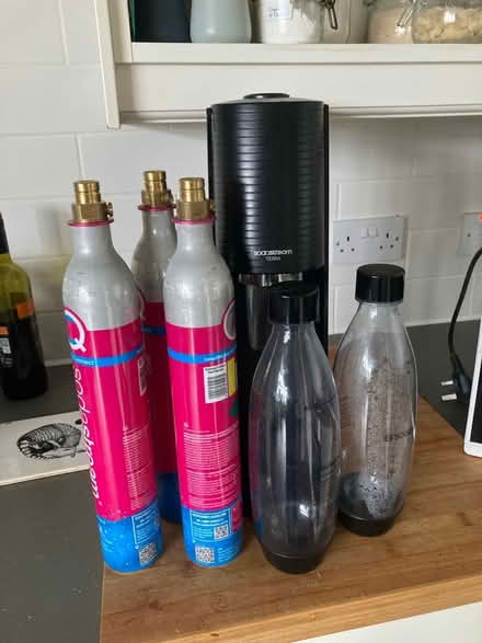 Photo of free Soda stream (Wormit DD6) #1