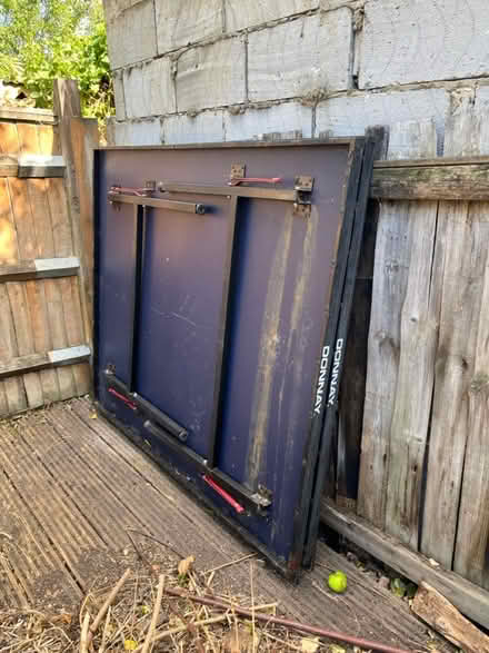 Photo of free Ping pong table (Acton W3) #2