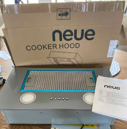Photo of free Cooker hood (Bear Flat BA2) #1