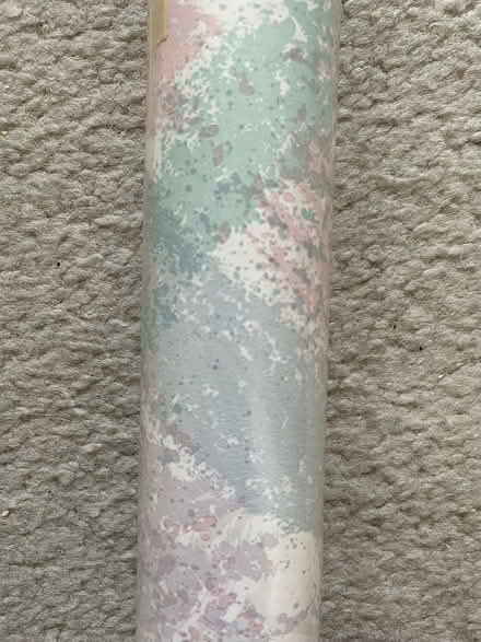 Photo of free Leftover wallpaper (West Plano) #2