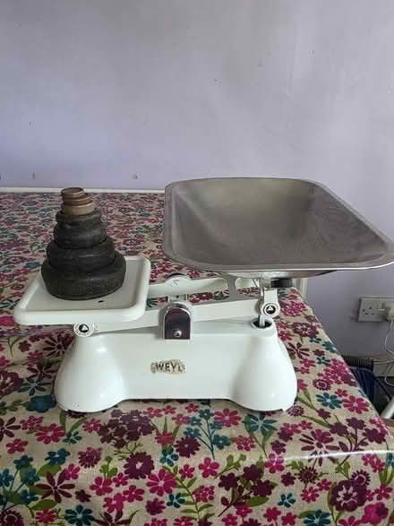 Photo of free Traditional Weighing Scales (Starling BL8) #4