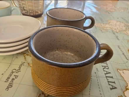 Photo of free Cups saucers,mugs etc (Sm46jq) #1