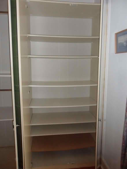 Photo of free Disassembled Wardrobe (Willowbrae EH8) #2