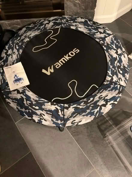 Photo of free 40 in Wamkos Rebounder (Thornwood, NY) #1