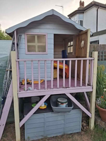 Photo of free Lovely Play house (Southgate N14) #2