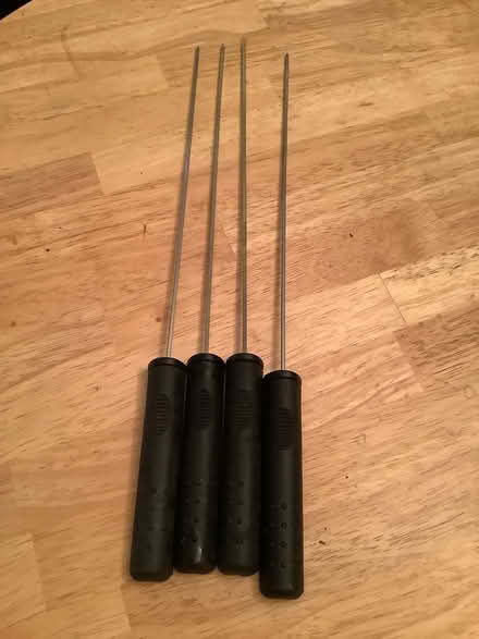 Photo of free Skewers (Dovedale Dr & Rosedale Dr) #1