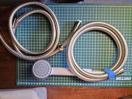 Photo of free Box of shower fittings (Nailsea BS48) #2