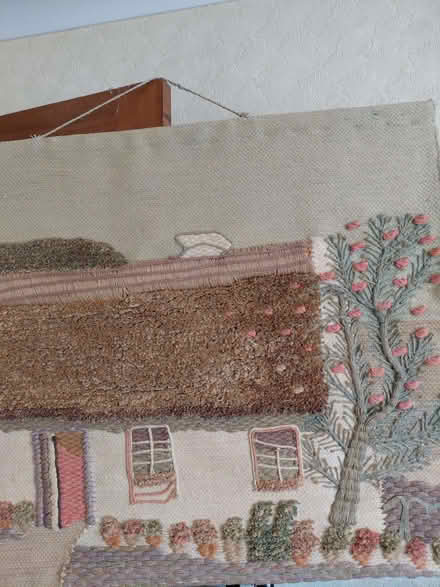Photo of free Wall hanging (Stroud GL5) #2